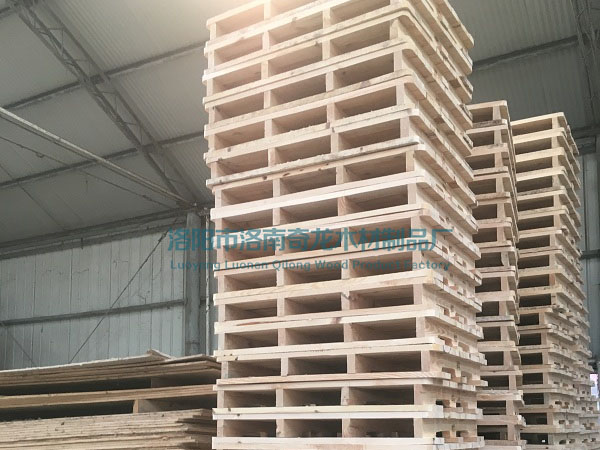 木托盤國家標(biāo)準(zhǔn)尺寸與承載能力全解析